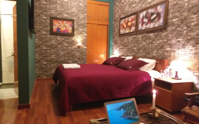 Hostal Cagnapa Restobar