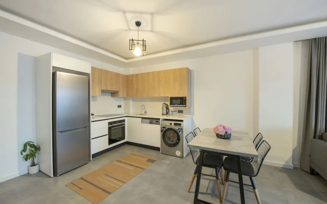 Lodos Suites & Residence