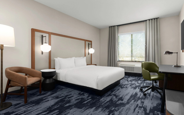 Fairfield Inn & Suites Victorville