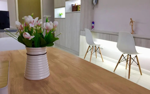 Minimalist Duplex at Sunway & PJ