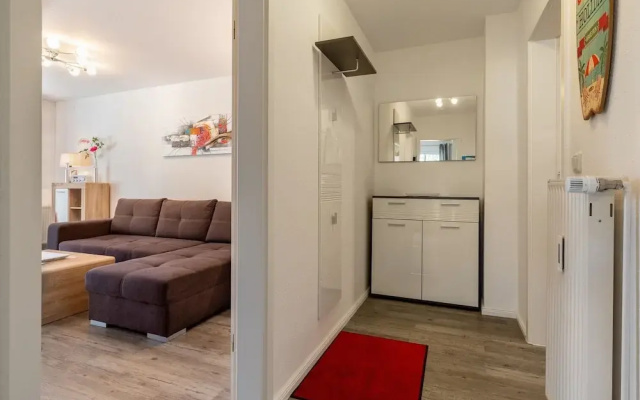 Stunning Apartment in Boltenhagen With Terrace