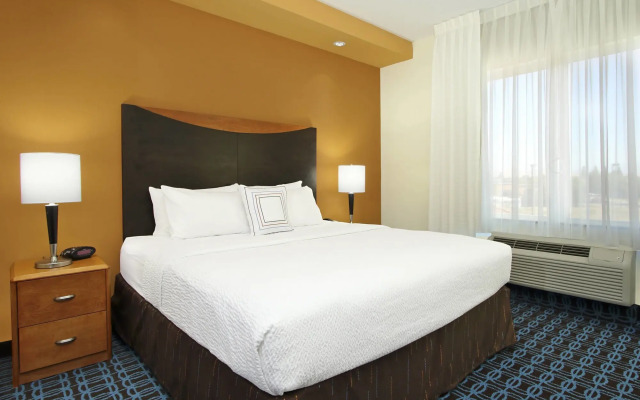 Fairfield Inn & Suites by Marriott Fresno Clovis