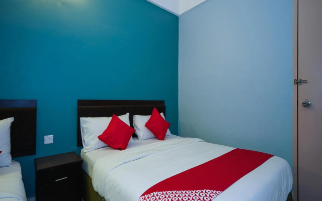 Hotel O Hotel Orchard Inn