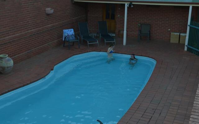Comfort Inn Lady Augusta