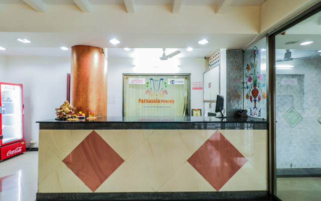 Parnasala Princely By OYO Rooms