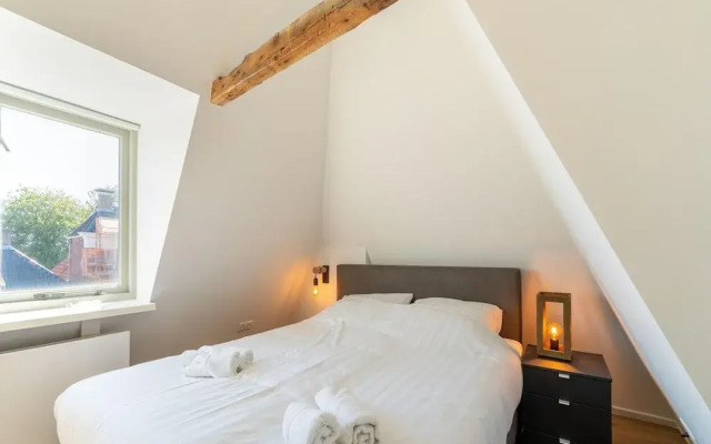 2 Adjacent Apartments in the Heart of Sneek