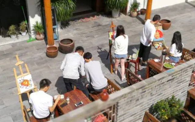 Xiangshan Wenlu Yayuan Homestay