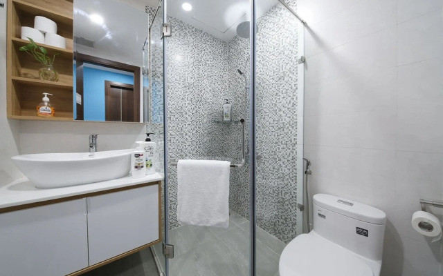 Sstay Rivergate Saigon