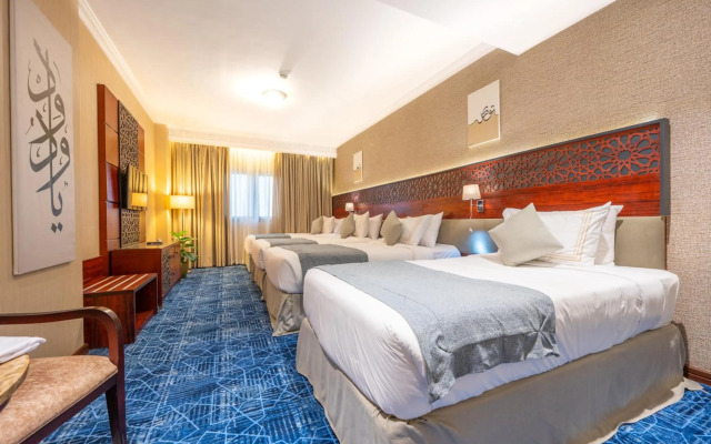 Shaza Regency Plaza Al Madinah Hotel