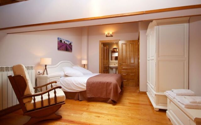 Casas Rurales Espargoiti I y II