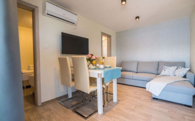Sea View Mobile Home ilo