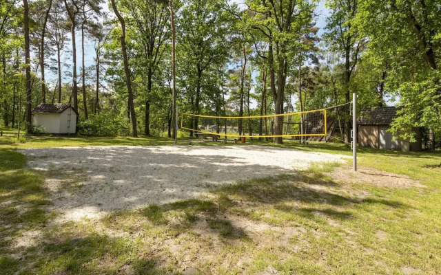 Bungalow for 12 Guests on Holiday Park Vosseven