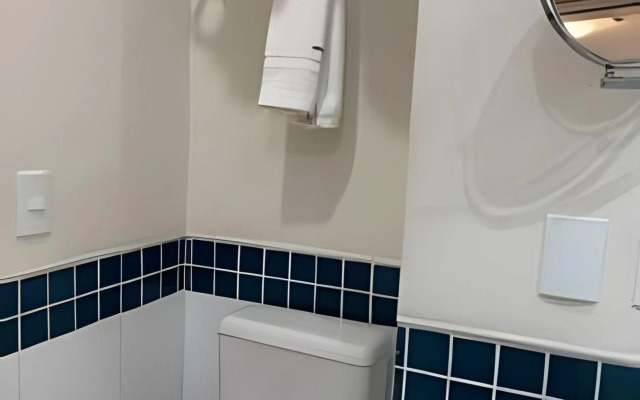 Get a Flat 601 - Ibirapuera - Jardins