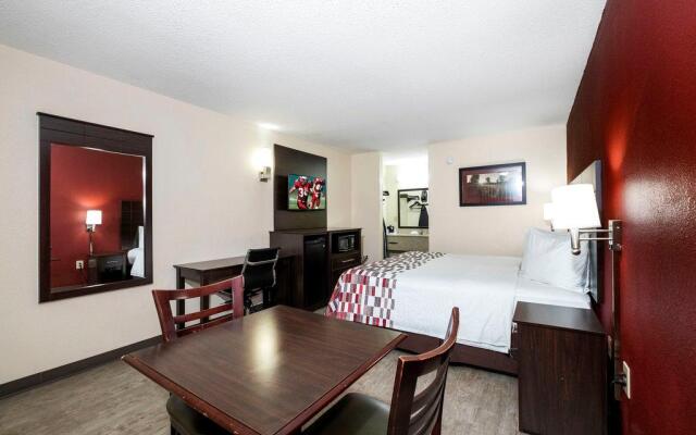 Red Roof Inn Rock Hill