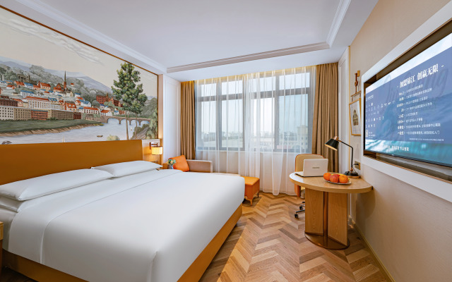 Vienna Hotel Shanghai Songjiang Film & TV Park