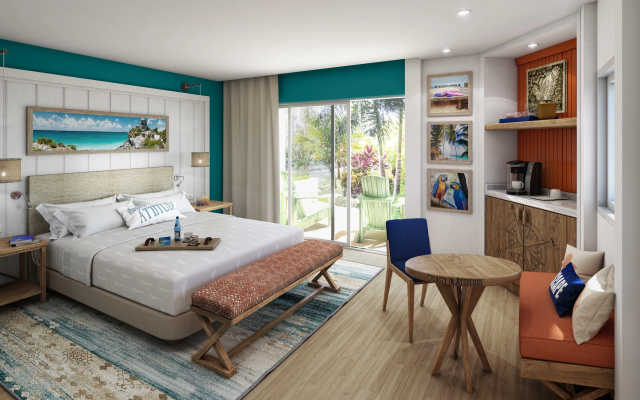 Margaritaville Island Reserve Riviera Cancún - A Karisma All-Inclusive Experience for All
