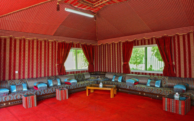 La Fontaine Al Hada Resort