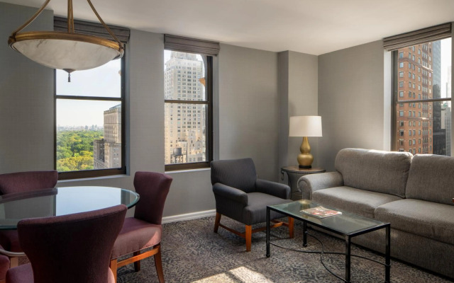 The Manhattan Club