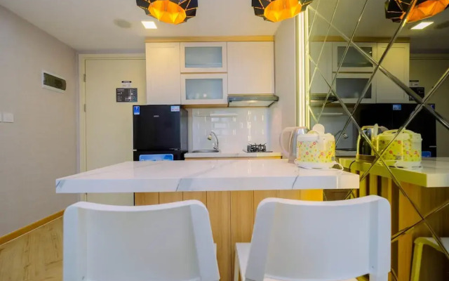 Relax 3BR Apartment at M-Town Residence