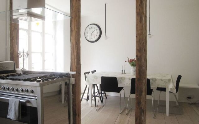 Apartment Fiolstræde 17-1