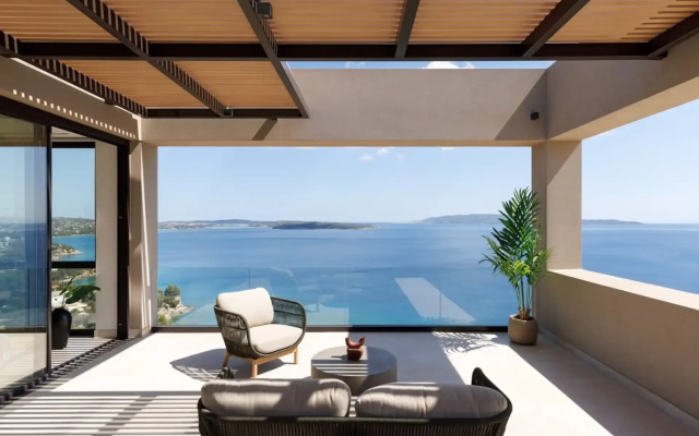 Villa Apollo Porto Cheli