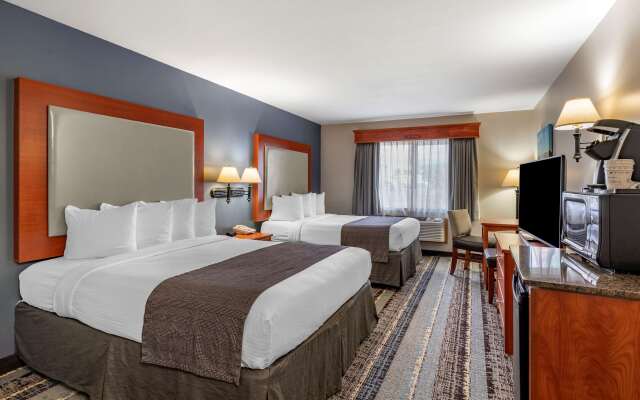 Best Western Newberg Inn