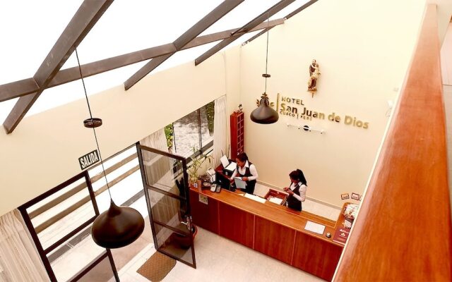 Hotel San Juan de Dios Cusco