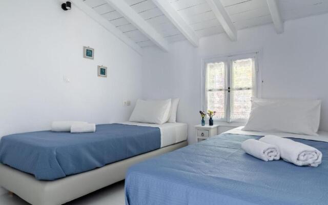 Milia Apartments