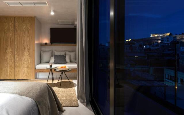 Hub Suites Luxury living in Athens