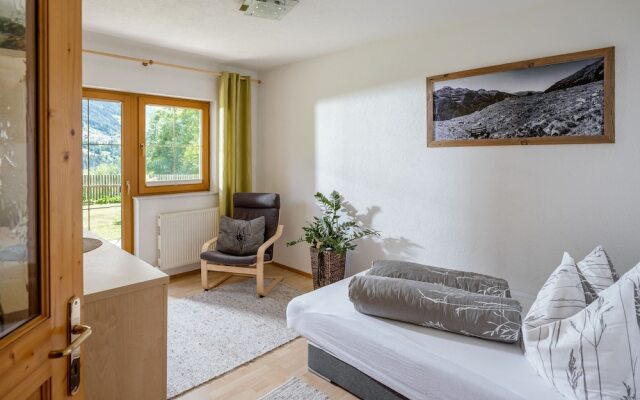 Cozy Apartment in Wenns With Mountain View