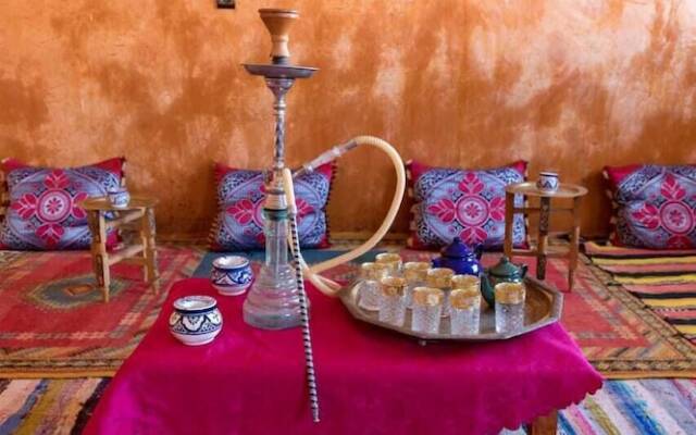 Riad Tigmi Du Soleil