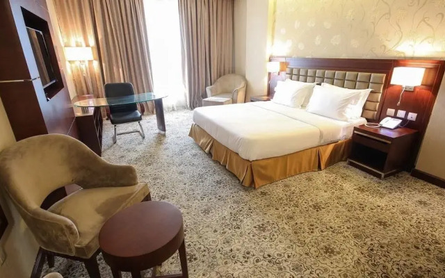 Rabigh Park Hotel