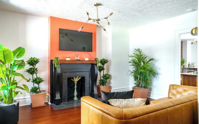 Jungle House Boutique Suites – Short North & Convention Center