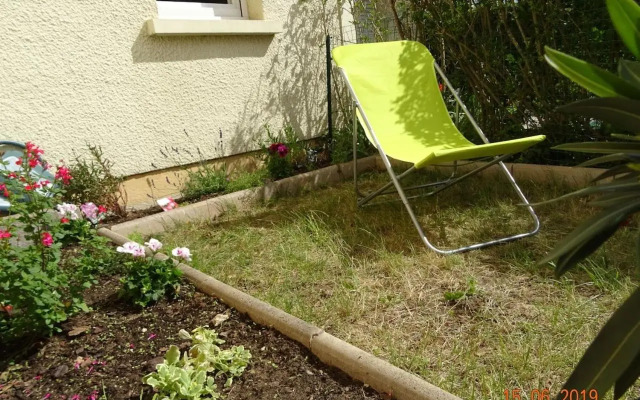 2 Pieces Centre Et Mer