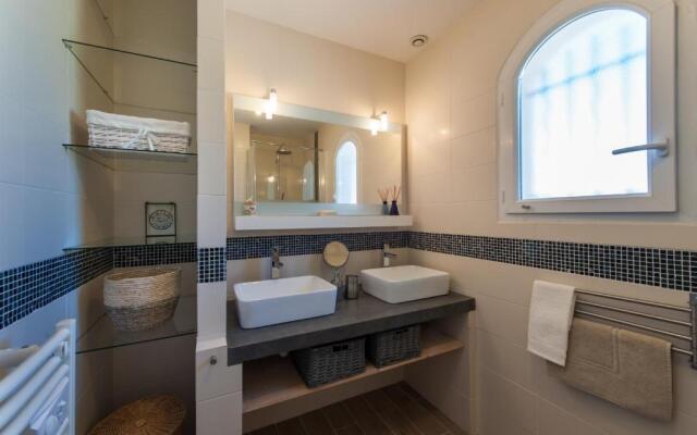 Villa Deidière 6pers/piscine/pétanque/clim