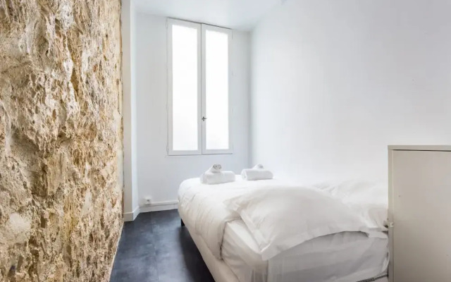 Authentic Studio - 2P - Canal St Martin