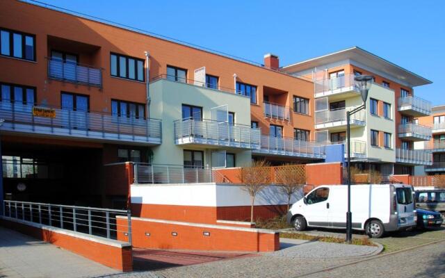 Apartament tit Zielone Tarasy