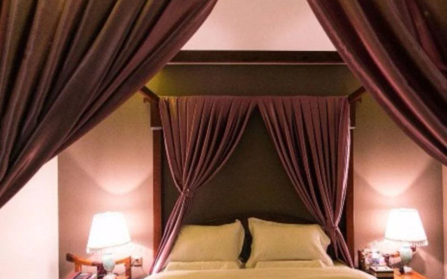 Suzhou Romantic Cabin Yongli