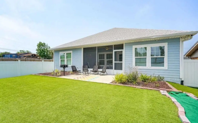 Tropic Like It's Hot