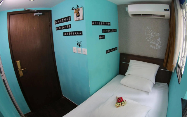 Tempo Inn West Kowloon HSR Station