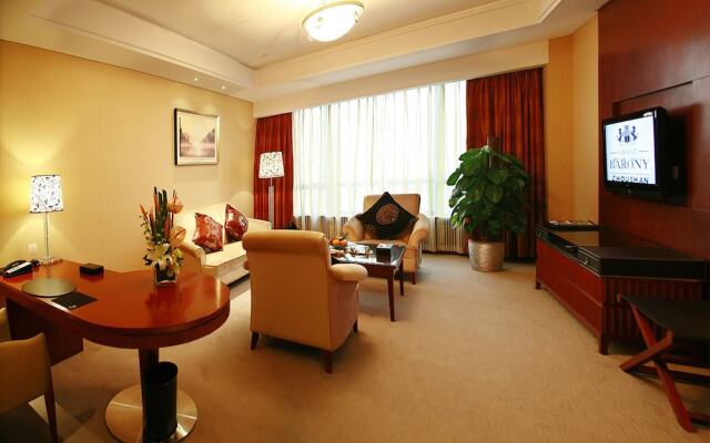 Grand Barony Zhoushan