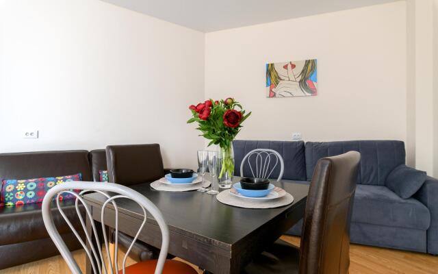 Домотелли на проспекте Коломяжский 15 корпус 2