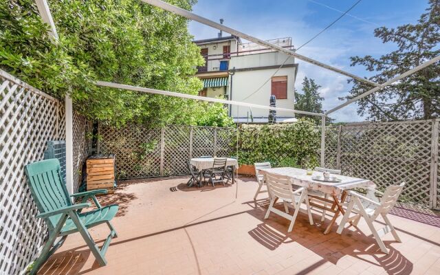 Terrazza Abele 300m From The Beach