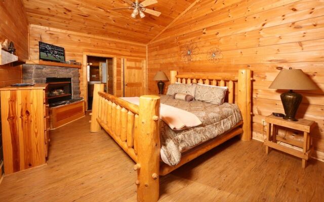 Big Pine Lodge - Six Bedroom Cabin