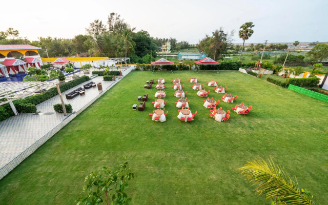 Viceroy Beach & Spa Resort