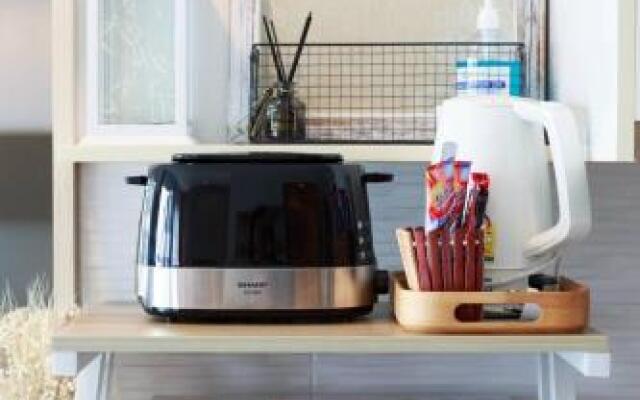 Grand blue condominium by Lookkaew