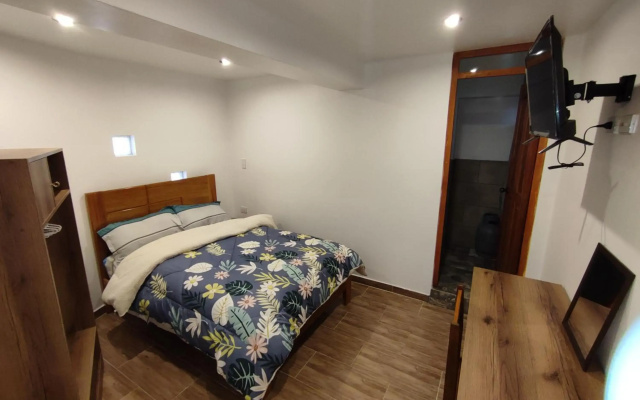 linda house cusco