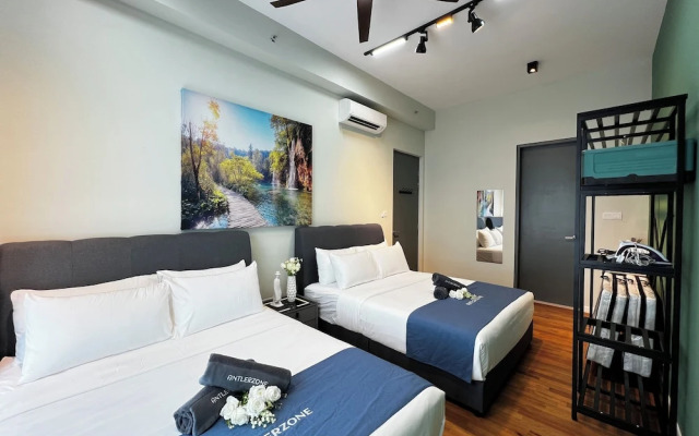 Paradigm Residence By Antlerzone