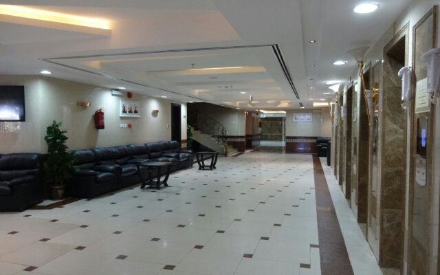 Maather Al Jiwaar Hotel
