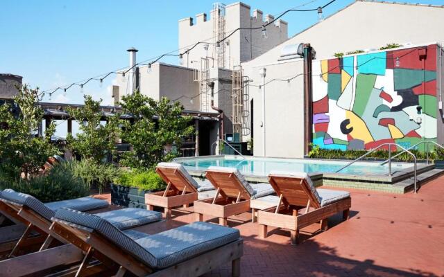 The Barnett Hotel